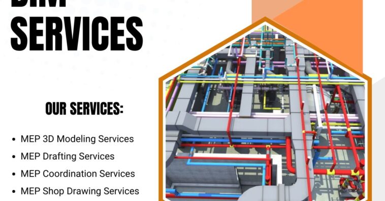 MEP BIM Services