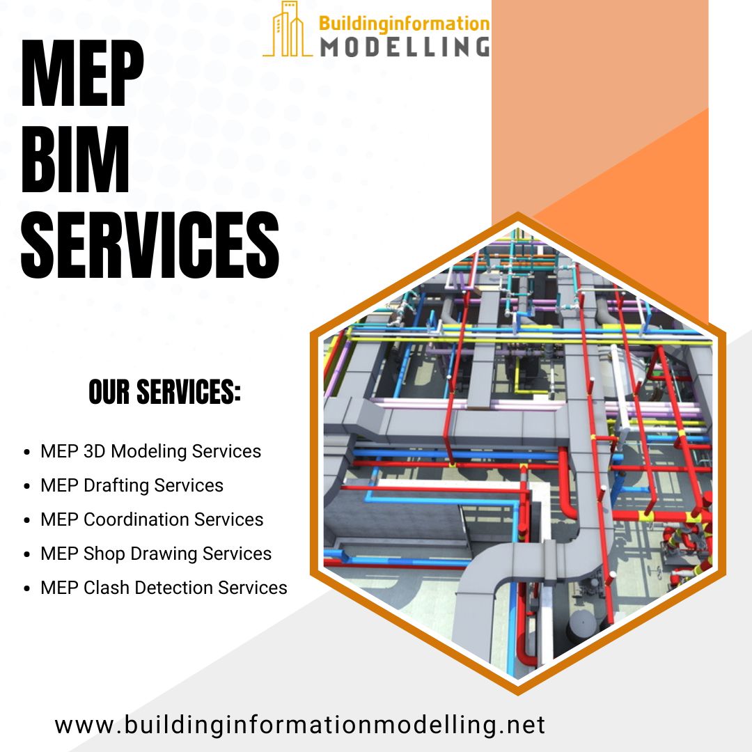 MEP BIM Services