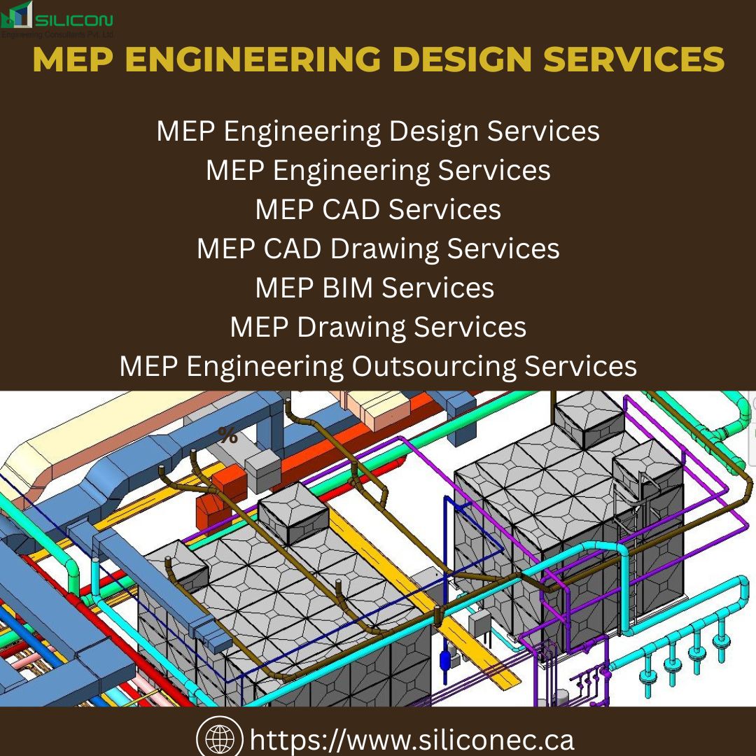MEP Engineering Design Services 1