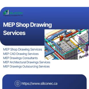 MEP Shop Drawing Services