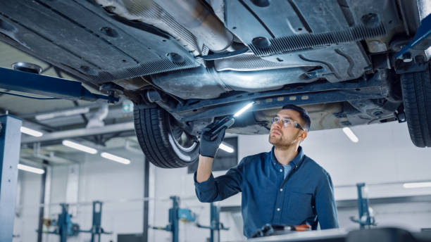 How to Prepare Your Vehicle for a Smooth MOT Inspection 1 MOT Test