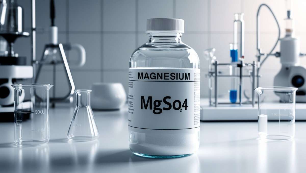Magnesium Sulfate Prices, Index, History & Forecast