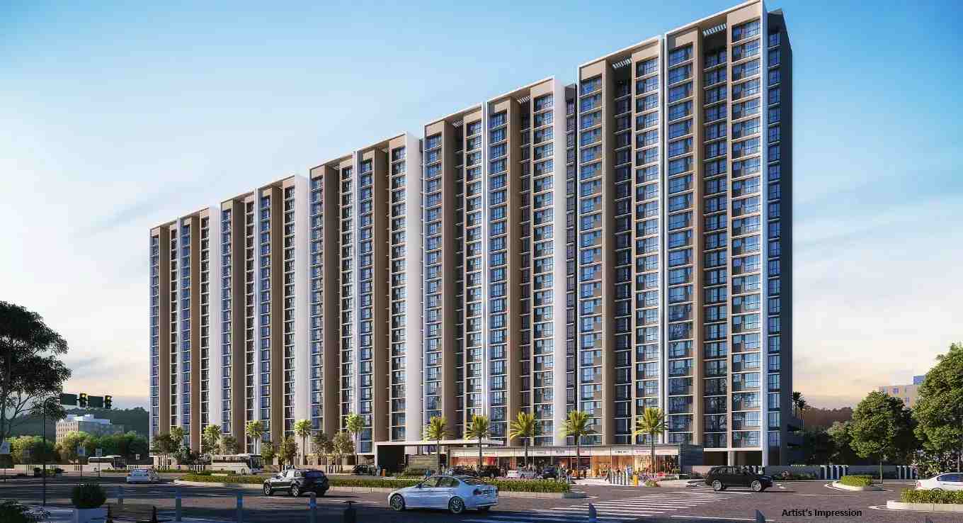 Real Estate Projects in Panvel, The Future of Urban Living Begins Here 1 Mahaavir Exotique Navi Mumbai