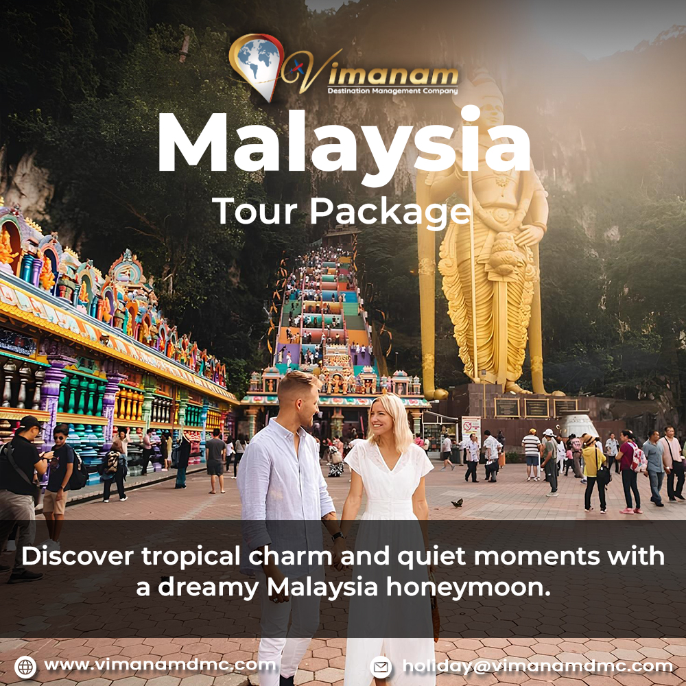 September Special: 4 Days Malaysia Tour Package for Honeymoon Couples 1 Malaysia 10