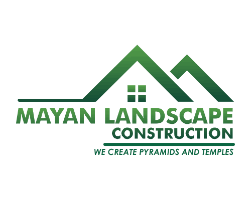 Mayan Landscape LOGO transparent BGD
