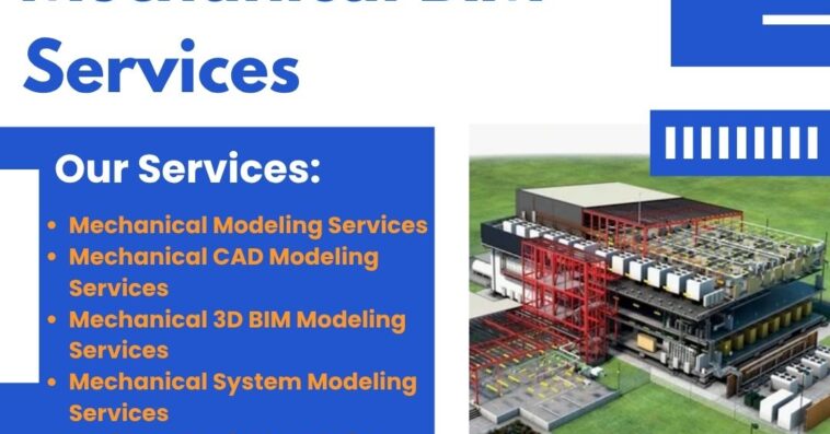 Mechanical BIM Services 8 July 25
