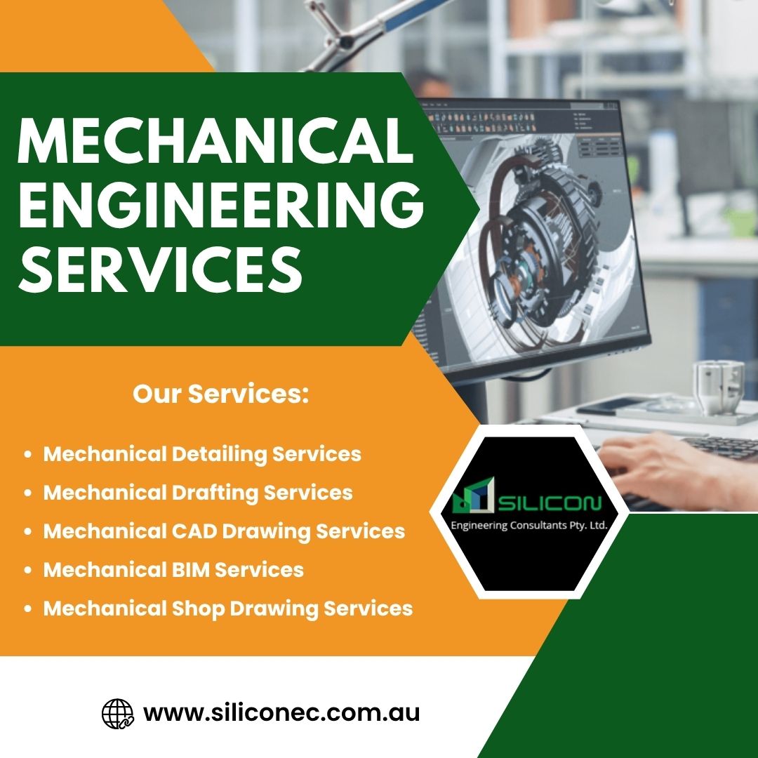 Expert Mechanical Engineering Services in Melbourne, Australia 1 Mechanical Engineering services