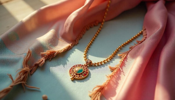 Meenakari jewelry