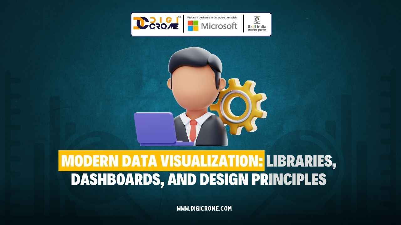 Modern Data Visualization Tool of Data Science