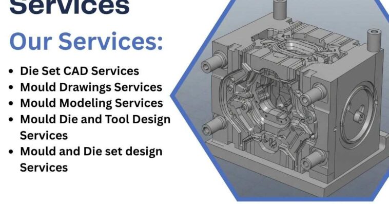 Mould Drafting Services 23 July 25