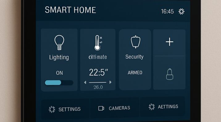 Must‑Have Smart Home Features for Modern Luxury Living