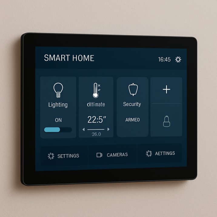 Must-Have Smart Home Features for Modern Luxury Living