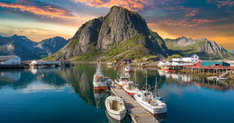 NORWAY 3