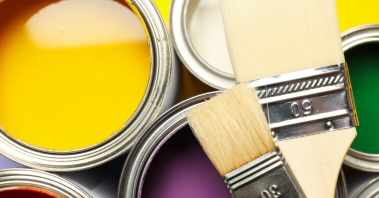 NPC Company for paints