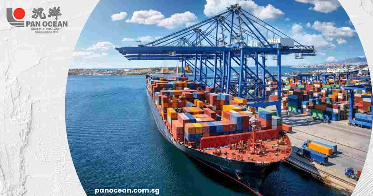 Logistics Solutions – NVOCC & Container Haulage
