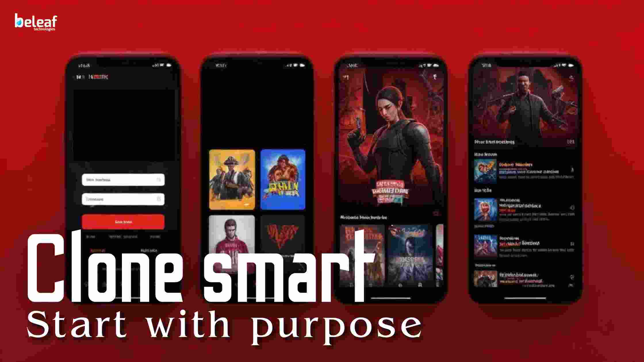 Netflix Clone Article 1
