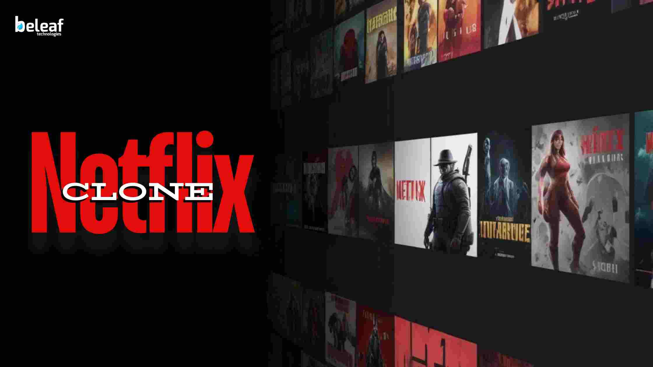 Netflix Clone