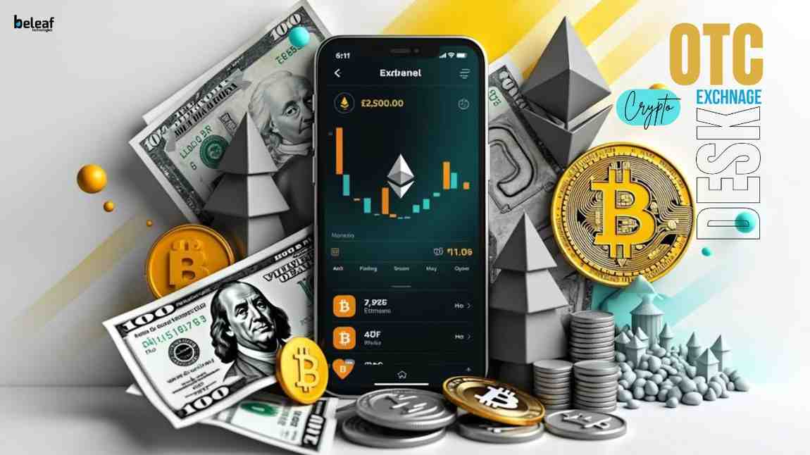 OTC Crypto Exchange Platform
