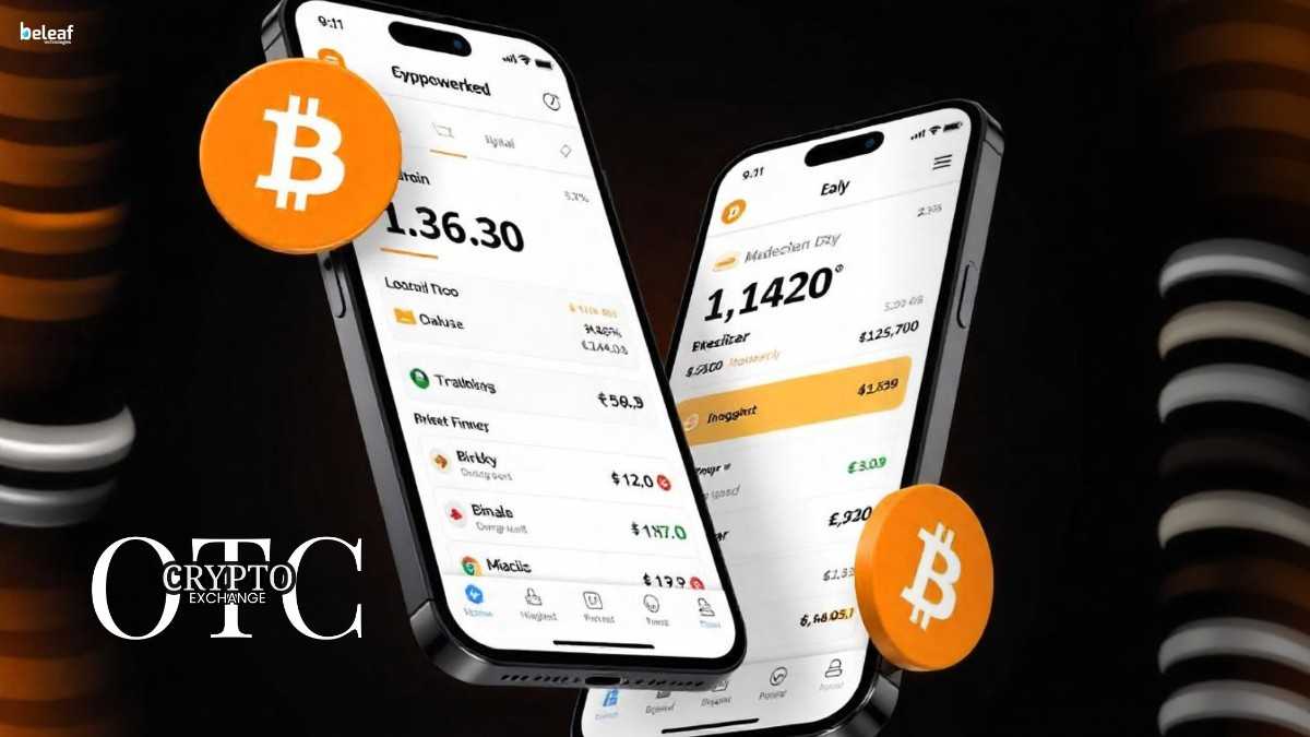 Why Are Investors  Choosing an OTC Crypto Exchange?