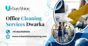 Office Cleaning Services Dwarka