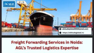 OrangeModernLogisticPresentation