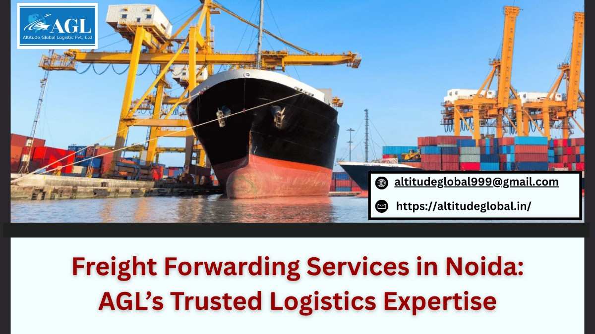 OrangeModernLogisticPresentation