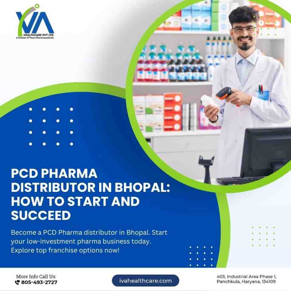 PCD Pharma Distributor in Bhopal
