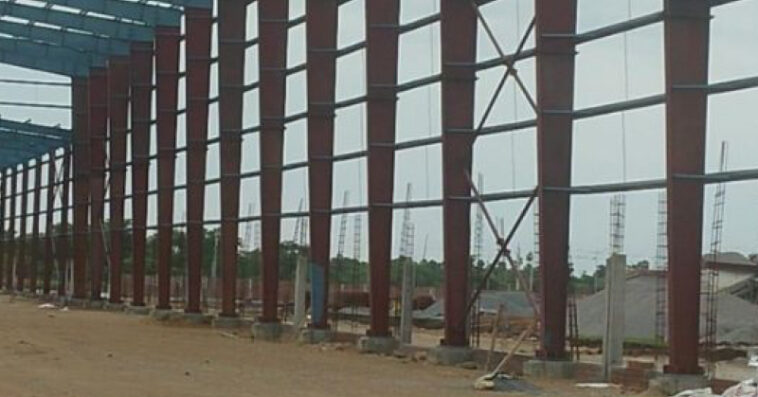 PEB Engineered Building Structure Manufacturers 1