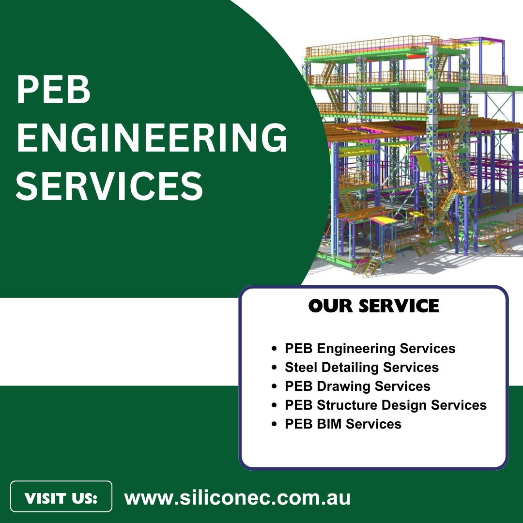 Australia’s Trusted Partner for PEB Engineering Building Services 1 PEB Engineering Services 1