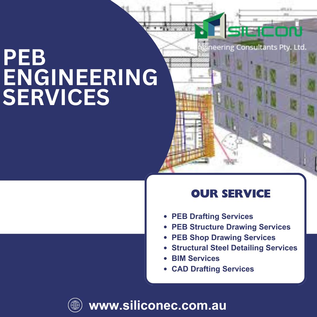 High Quality PEB Engineering Services At Lowest Cost In Melbourne, Australia 1 PEB Engineering Services