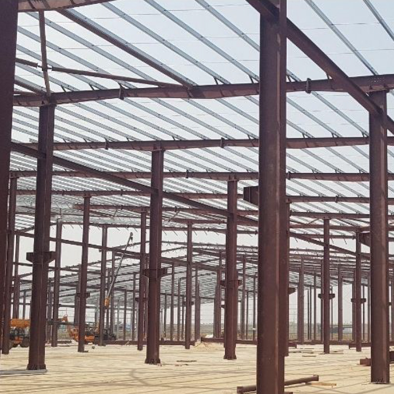 PEB Frame Structures Manufacturers 1 PEB Frame Structures