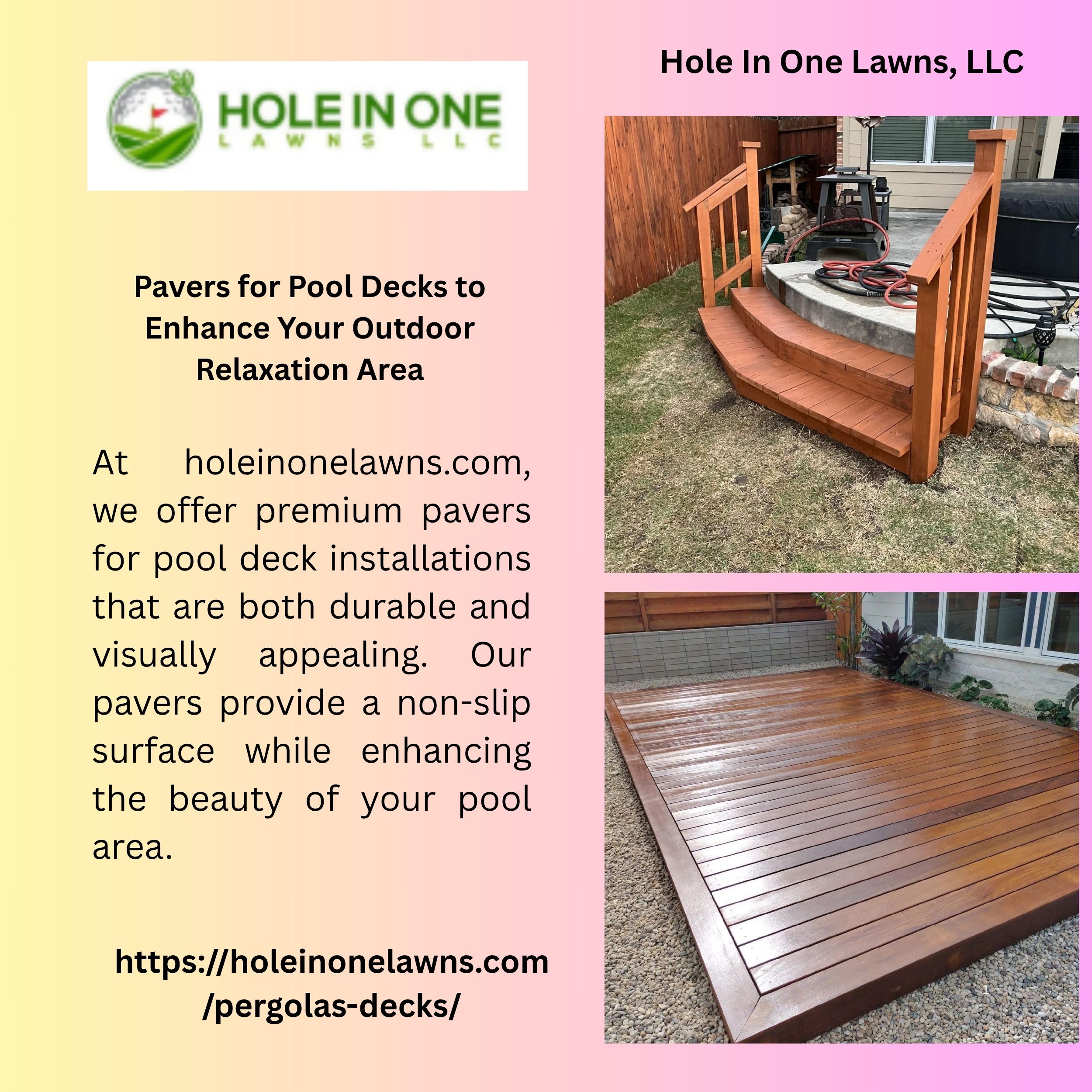 Pavers for Pool Decks to Enhance Your Outdoor Relaxation Area 1 Pavers for Pool Decks to Enhance Your Outdoor Relaxation Area