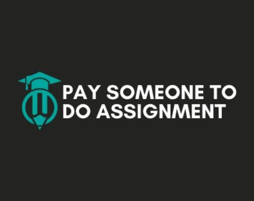 Pay Someone To Do Assignment Logo