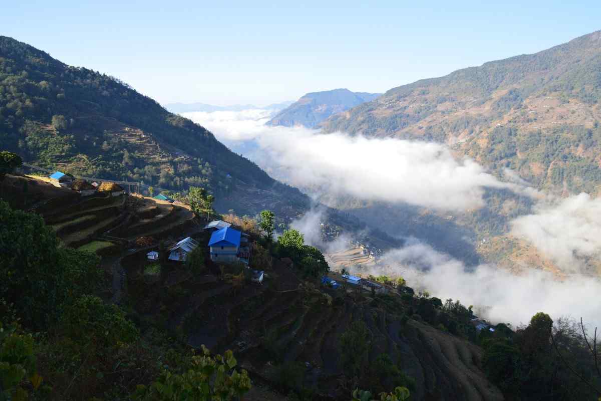 Poon Hill Trek 4 Days – Easy Trek with Sunrise Views
