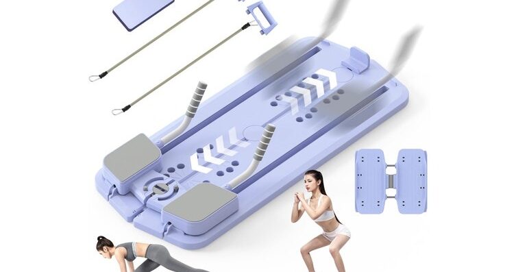 Pilates Board
