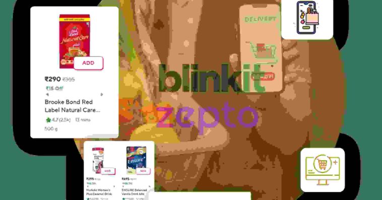 Pin Code-Level Grocery Monitoring