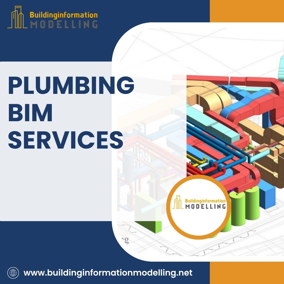 High Quality Plumbing BIM Services In Texas, USA 1 Plumbing BIM Services