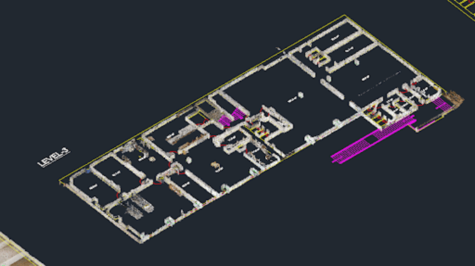 Why Point Cloud to CAD is Essential in Modern AEC