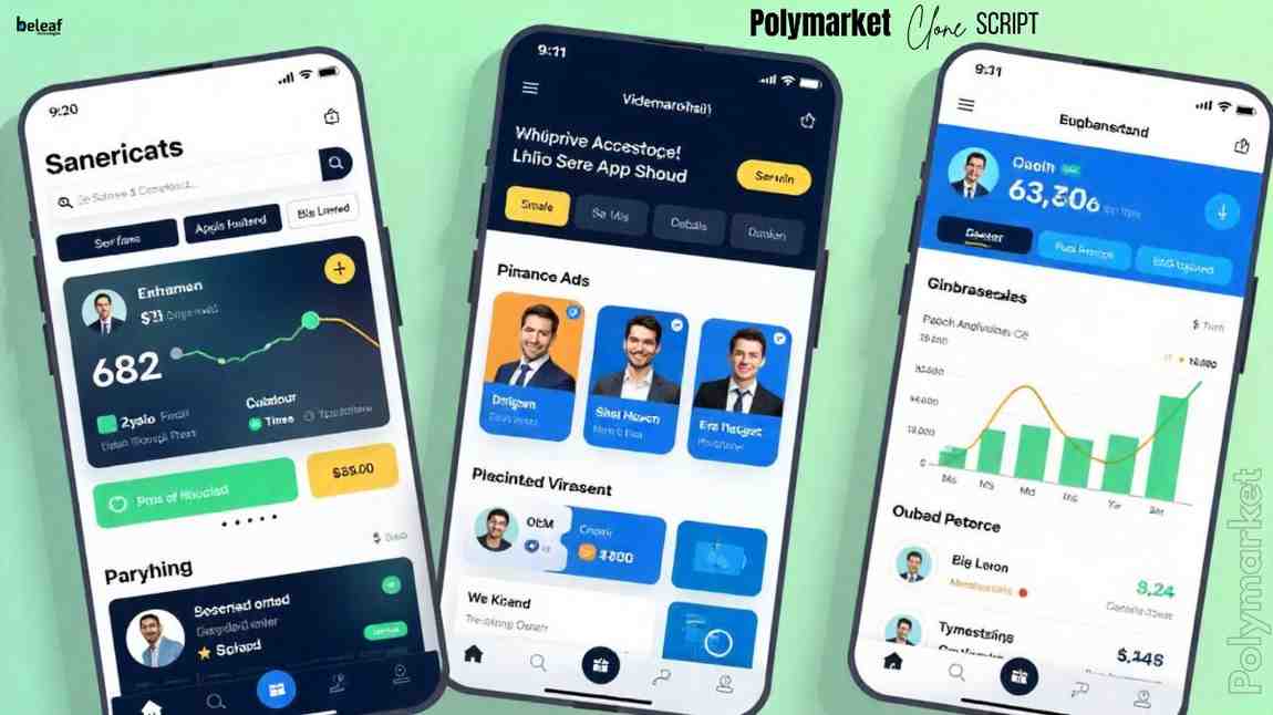 Why Polymarket Clones Are Smart Investments