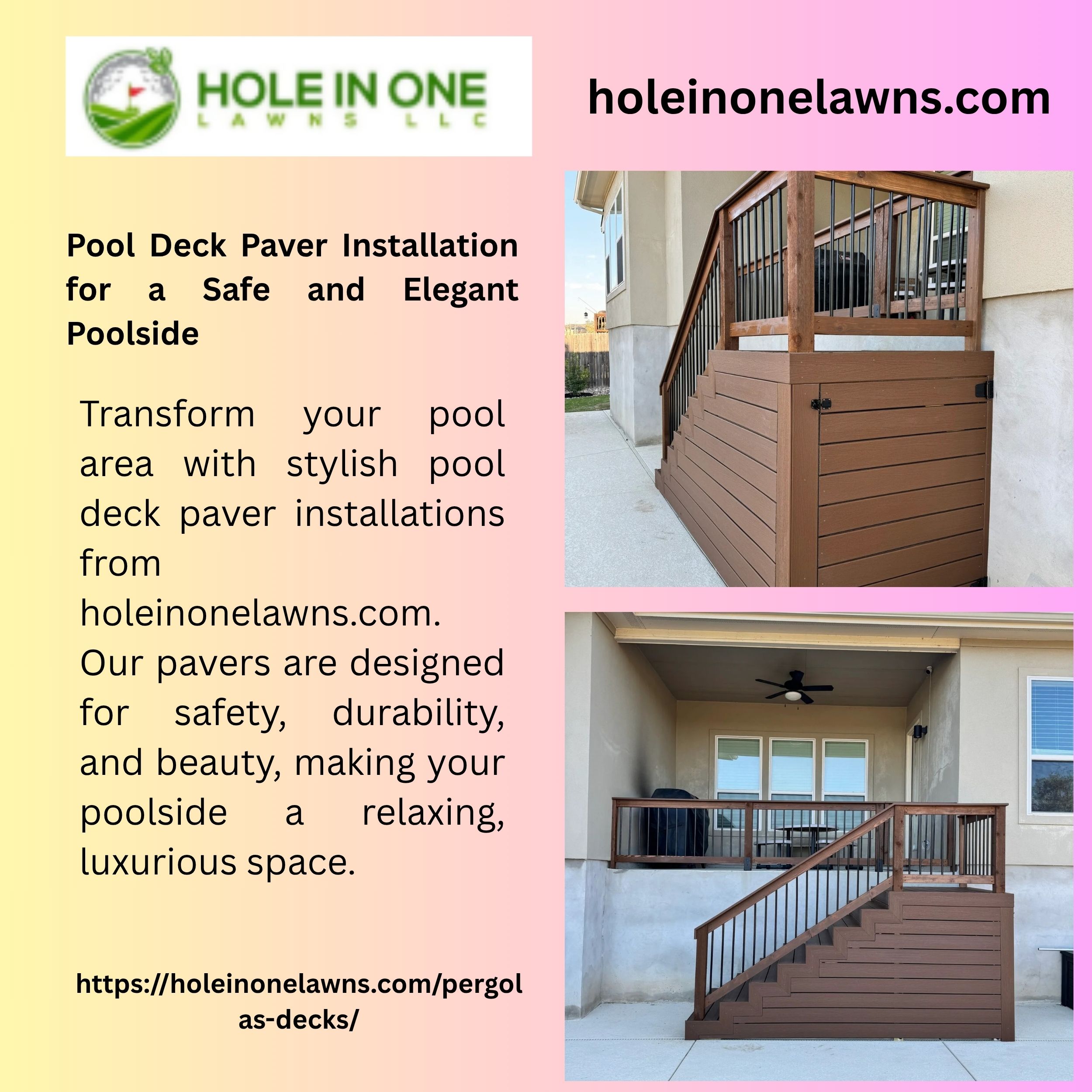 Pool Deck Paver Installation for a Safe and Elegant Poolside 1 Pool Deck Paver Installation for a Safe and Elegant Poolside