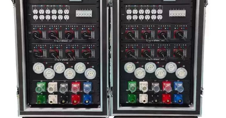 Power Distribution Box