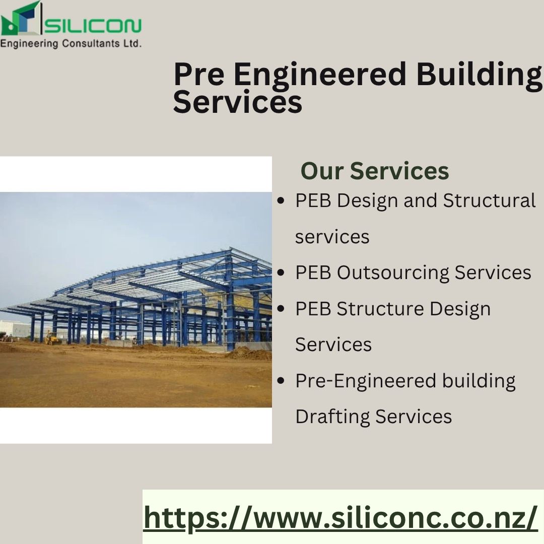 Pre Engineered Building Services 21 JULY