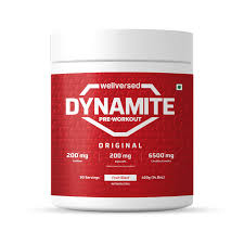 What is the best pre-workout to get results?