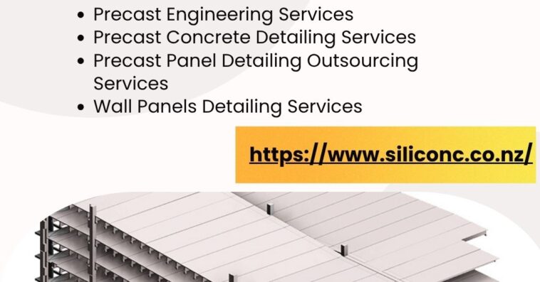 Precast Panel Detailing Services 26 July