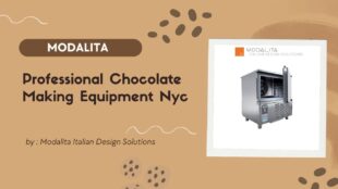 Professional Chocolate Making Equipment Nyc
