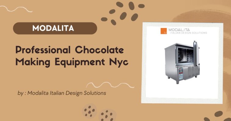 Professional Chocolate Making Equipment Nyc
