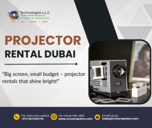 Projector Rental UAE