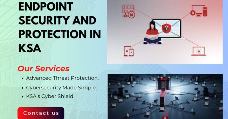 Protect your data with Endpoint Security in KSA