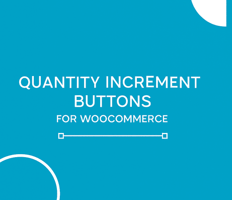 woocommerce quantity increment