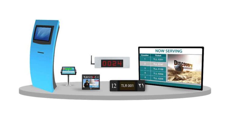 Queue management systems